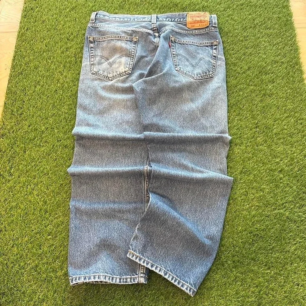 Levis also have